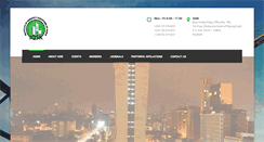 Desktop Screenshot of iqskenya.org